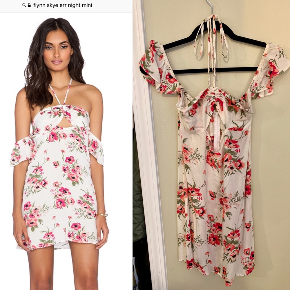Flynn Skye Err Night Mini Dress